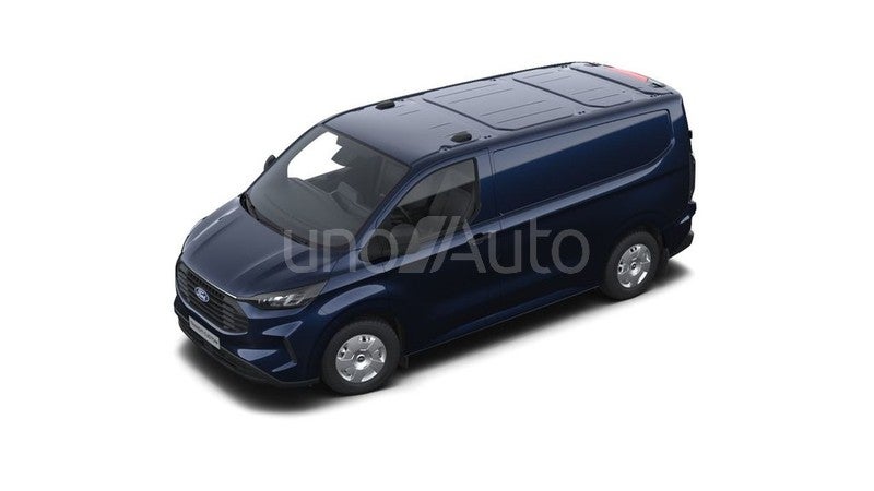 FORD Transit Custom N1 VAN FT320 L1 Van Trend 2.0 EcoBlue 100kW(136cv) Euro 6.2