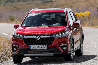 SUZUKI SX4 S-Cross 1.4L Mild Hybrid S3 4WD