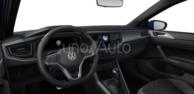 Polo 1.0 TSI R-Line DSG 85kW