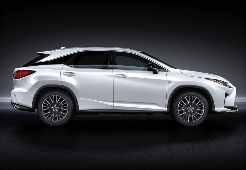 RX 450h F Sport