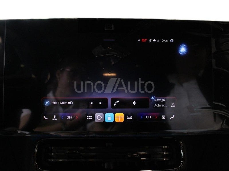 CLASE CLA 250+ con tecnología EQ
