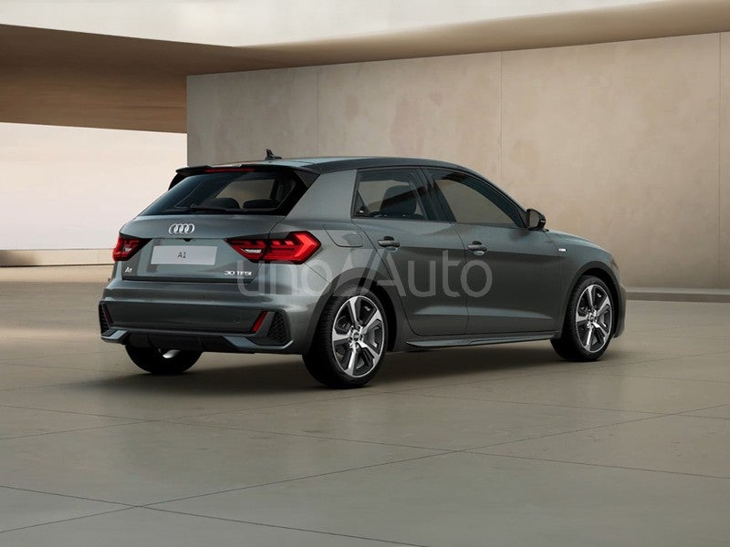 A1 Sportback 30 TFSI Adrenalin S tronic