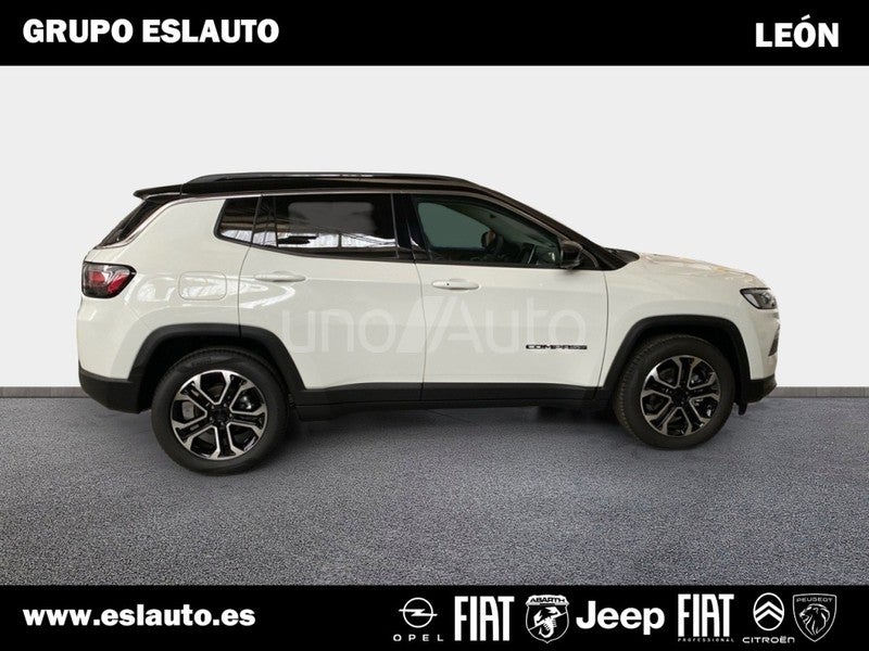 Compass 1.3 PHEV Limited EAWD Aut. 190