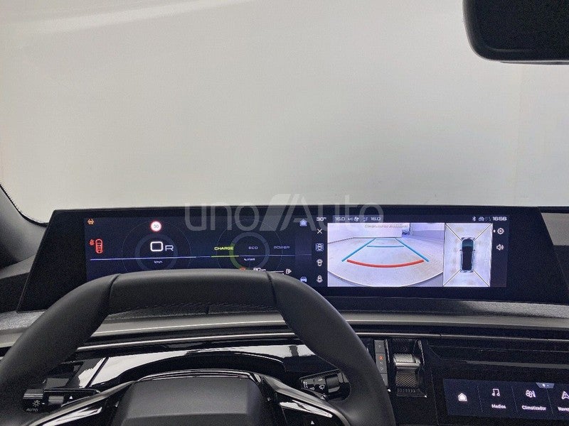 Hybrid 1.2 100KW GT eDCS6