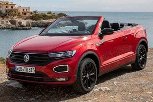 VOLKSWAGEN T-Roc Cabrio 1.0 TSI Style