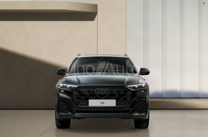 Q8 60 TFSIe Black line quattro tiptronic