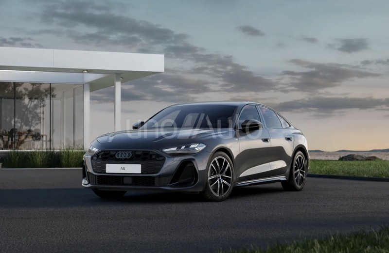 A5 2.0TDI Black line quattro S tronic 150kW