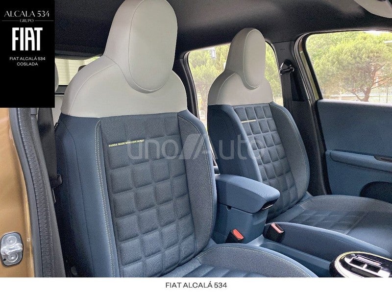 Grande Panda 1.2 La Prima 74KW