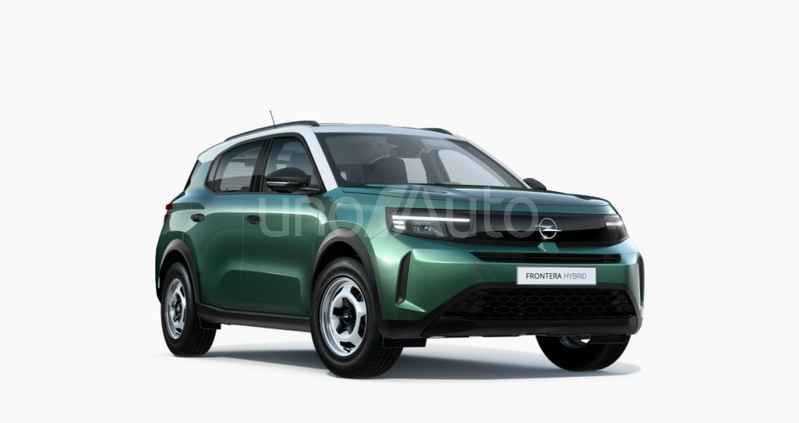 Frontera 1.2T XHT Hybrid eDCT6 S/S Edition 145