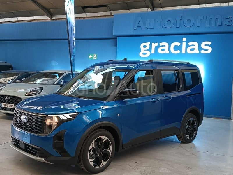 Tourneo Courier 1.0 Ecoboost Active
