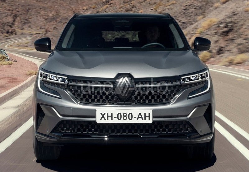 Austral 1.2 full hybrid e-tech Techno 146kW