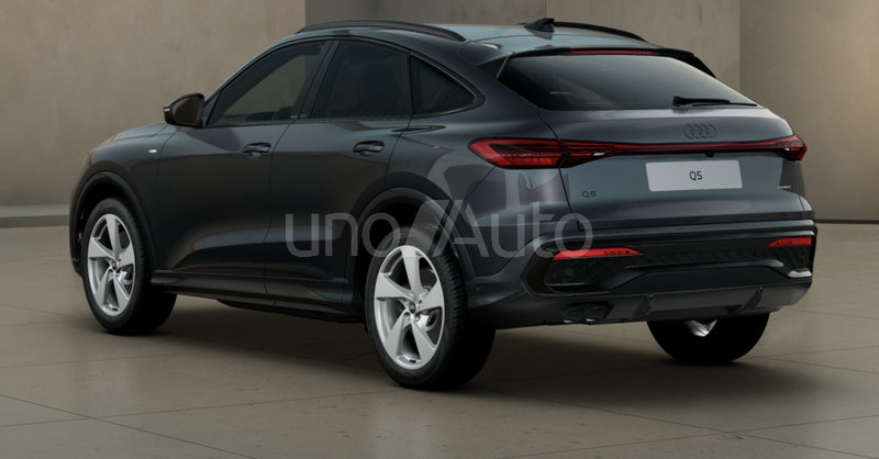 Q5 Sportback 2.0TDI quattro S line S tronic 150kW
