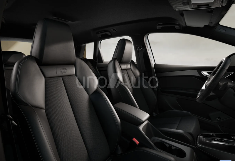 Q4 e-tron 45 Genuine edition 82KWh