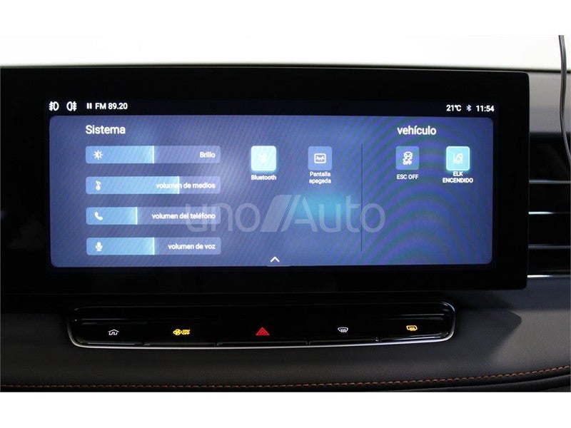 E 1.5T-GDI PHEV Comfort