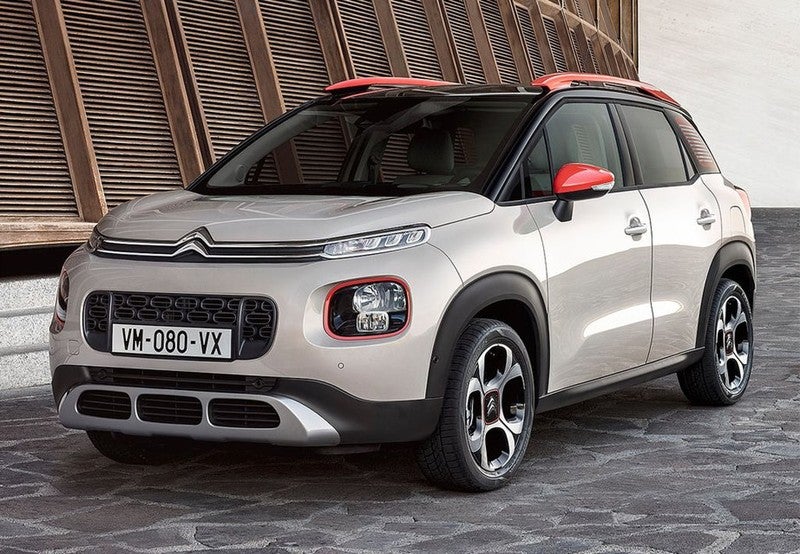 C3 Aircross Puretech S&S Feel 110