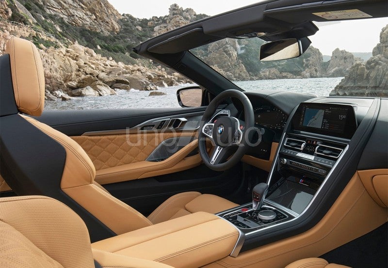 M8 Cabrio Competition