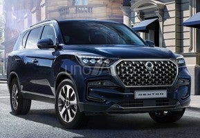 Kgm / Ssangyong Rexton