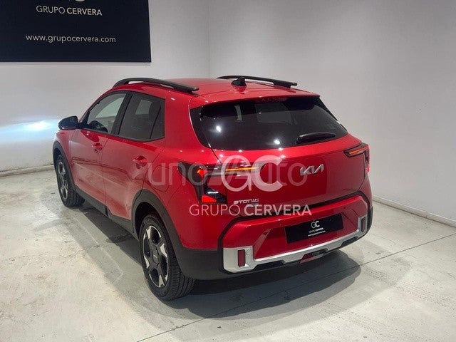 Stonic 1.0 MHEV Drive 115