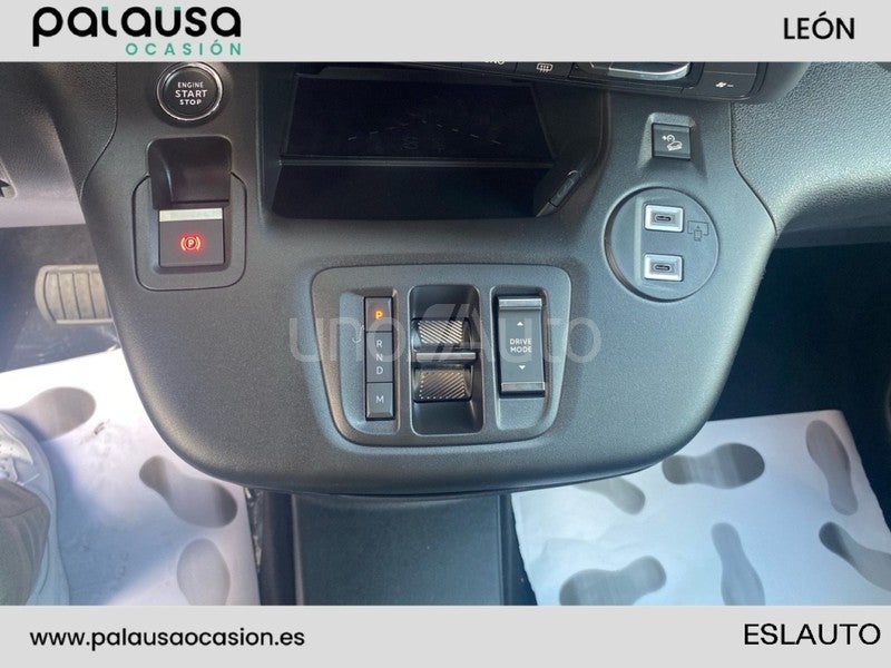 Dobló 1.5 Talla L Aut. 96KW