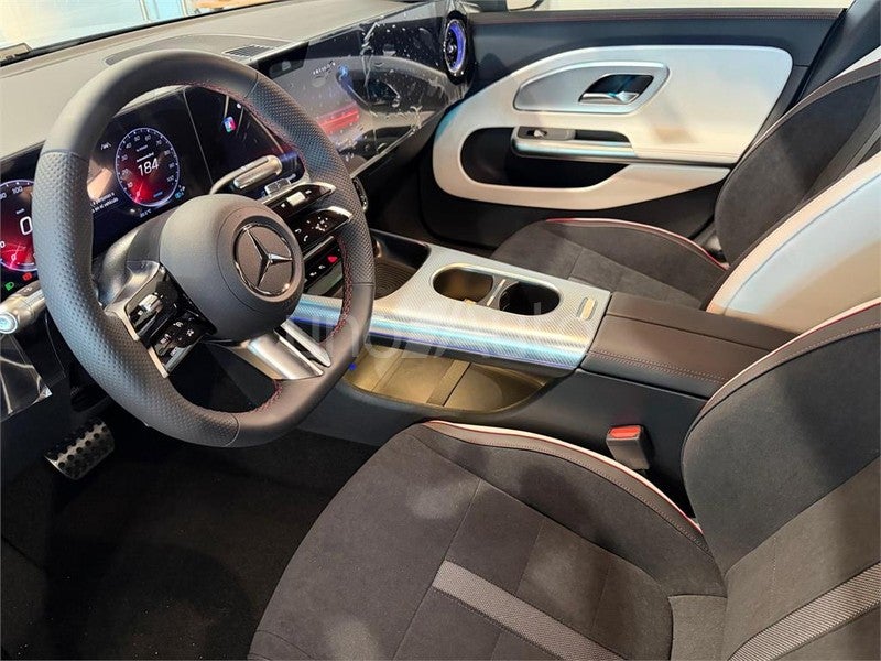 CLA Eléctrico 250+