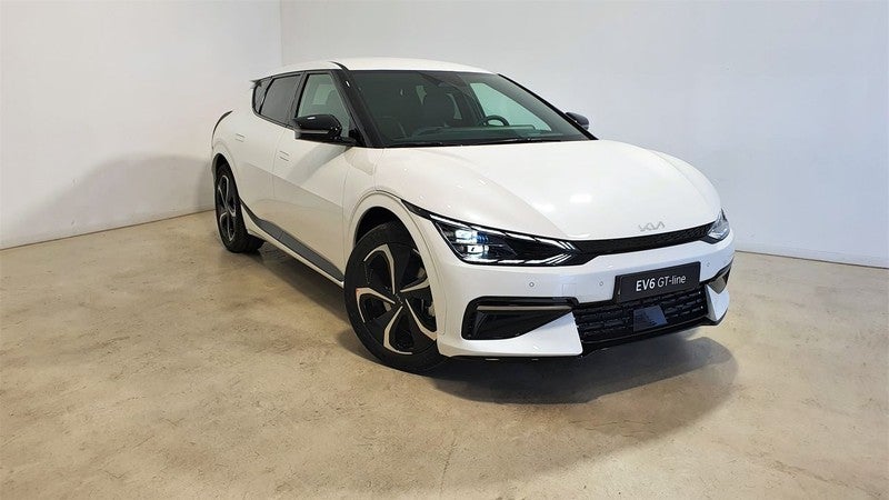 EV6 Long Range GT-Line AWD 239kW