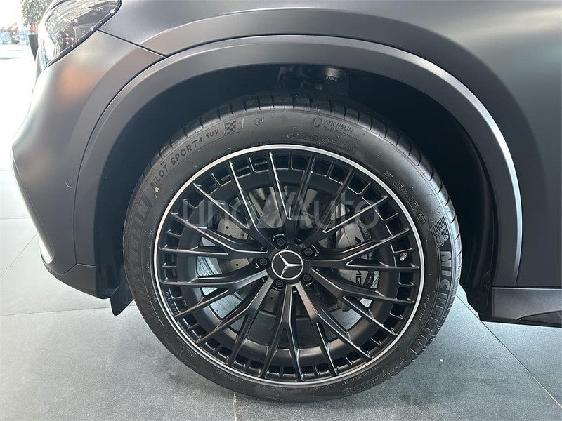 CLASE GLC Mercedes-AMG GLC 43 4MATIC
