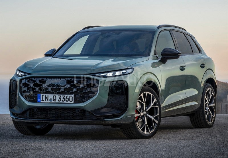 Q3 1.5 TFSI Advanced S tronic 110kW