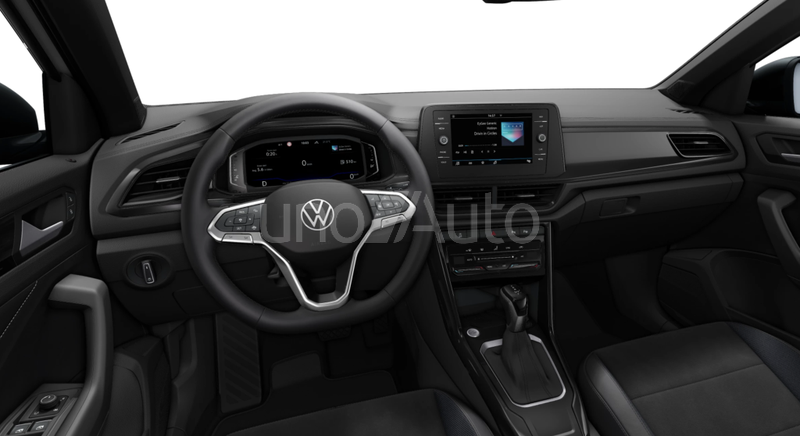 T-Roc 1.5 TSI Dark Line DSG7 110KW