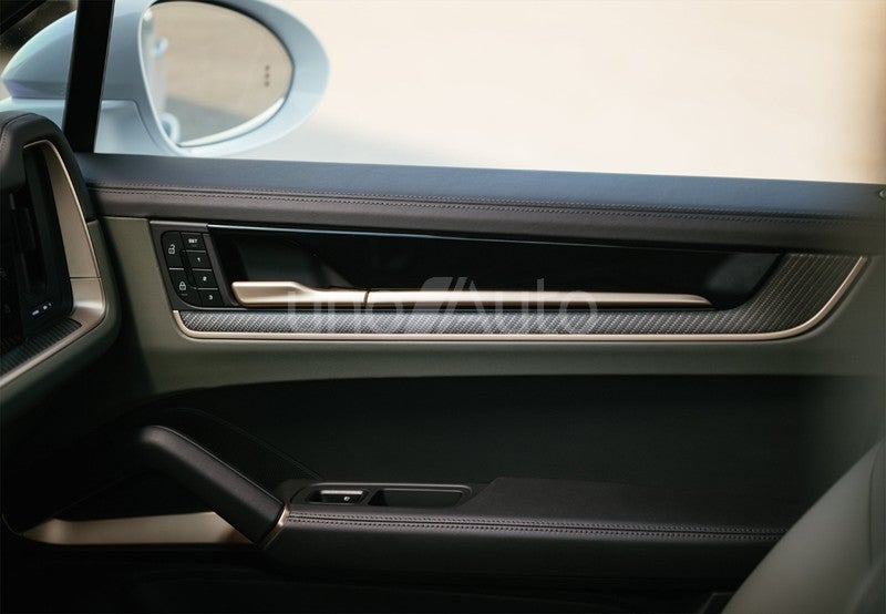 Cayenne E-Hybrid Black Edition Aut.