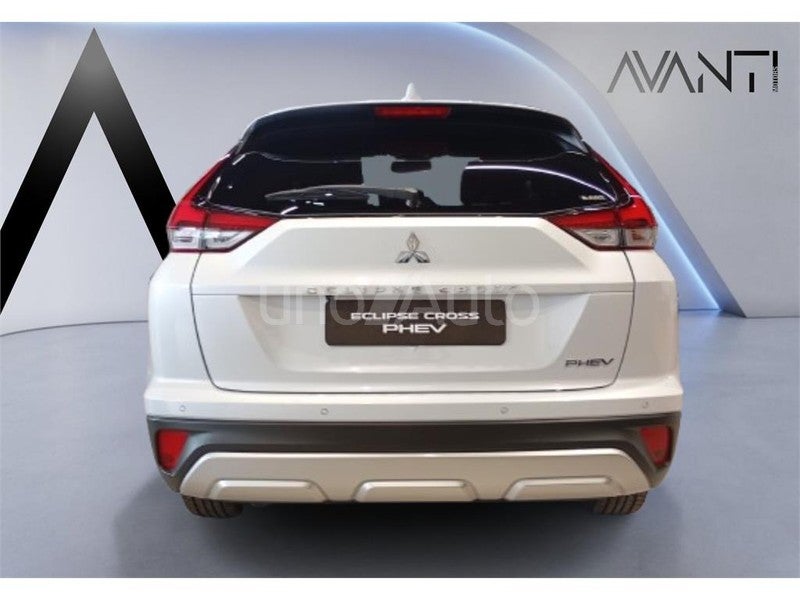 ECLIPSE CROSS PHEV Kaiteki 4WD