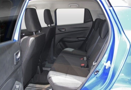 Swift 1.2 Mild Hybrid GLX