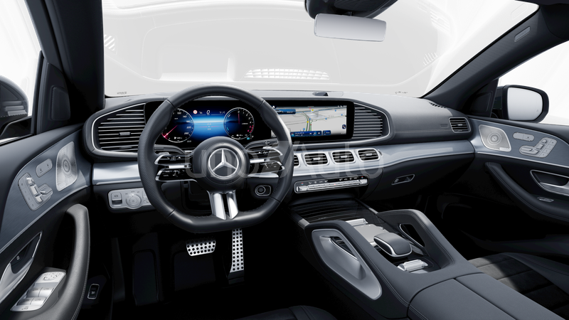 350 de 4MATIC Coupé