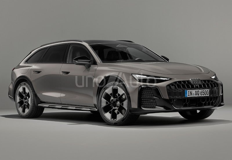 A6 Allroad TDI quattro S tronic 220kW