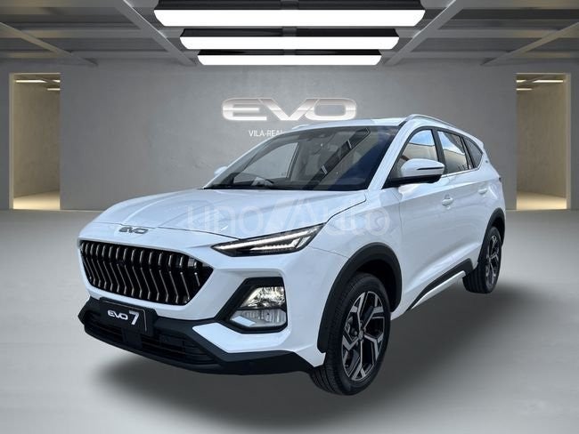 EVO EVO 7 1.5 Turbo DCT 7 plazas GLP -