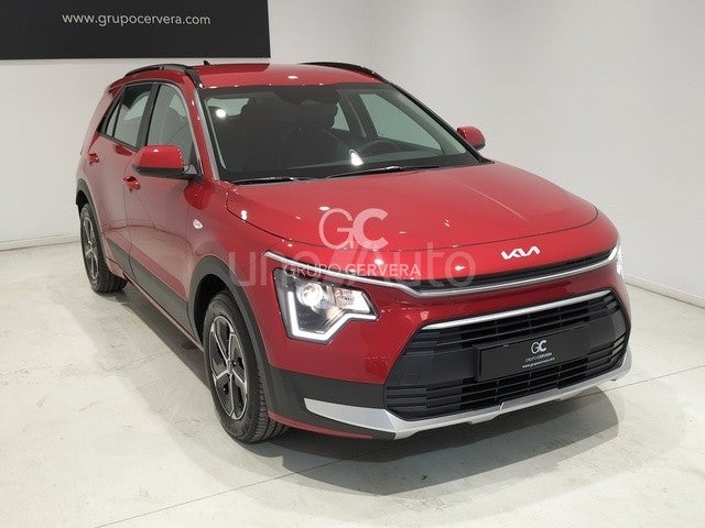 Niro 1.6 HEV Concept 129