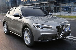 ALFA ROMEO Stelvio 2.2 Super Q4 210 Aut.
