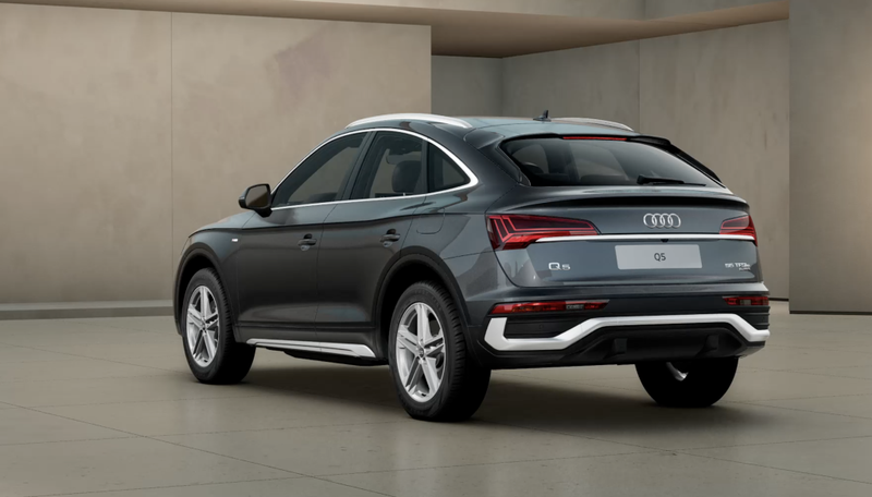 Q5 Sportback 55 TFSIe S line quattro-ultra S tronic