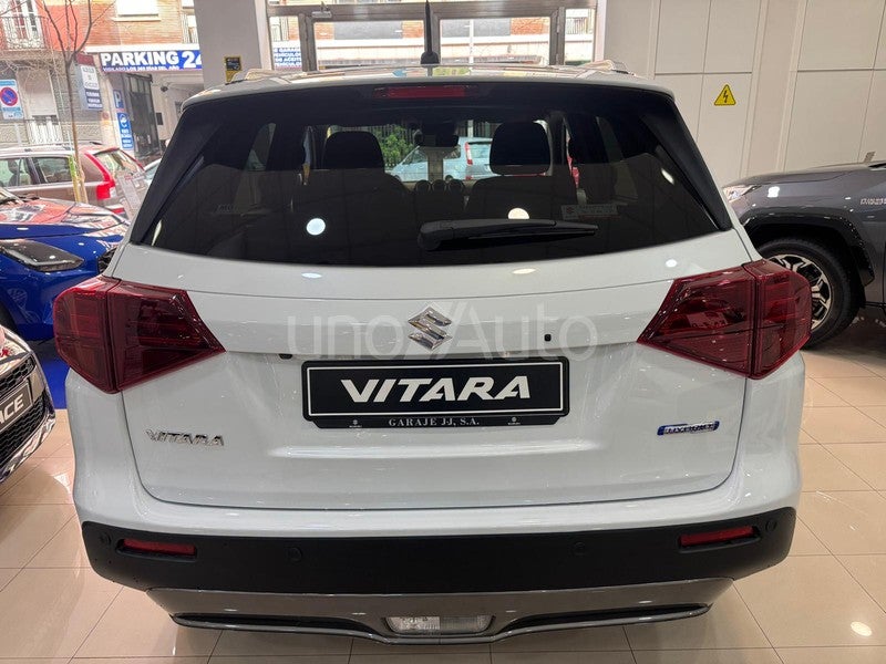 Vitara 1.4T GLX Mild Hybrid