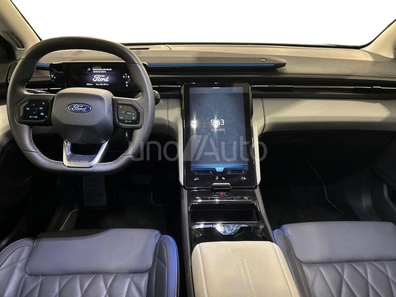 Explorer RWD Rango Extendido Premium  77kWh