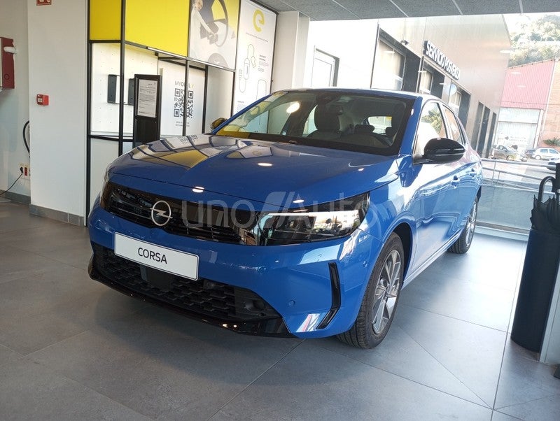 Corsa 1.2T XHL Hybrid S/S Edition Aut. 110
