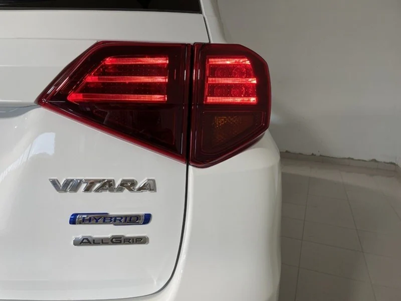 Vitara 1.4T GLX 4WD Mild Hybrid