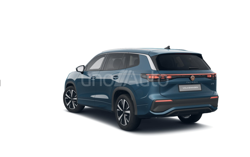 Tayron 1.5 eTSI DSG7 110kW Más