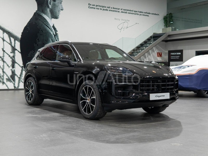 Cayenne E-Hybrid Aut.