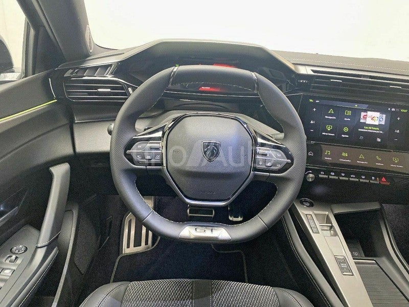 308 1.2 Hybrid GT 136 e-DCS6