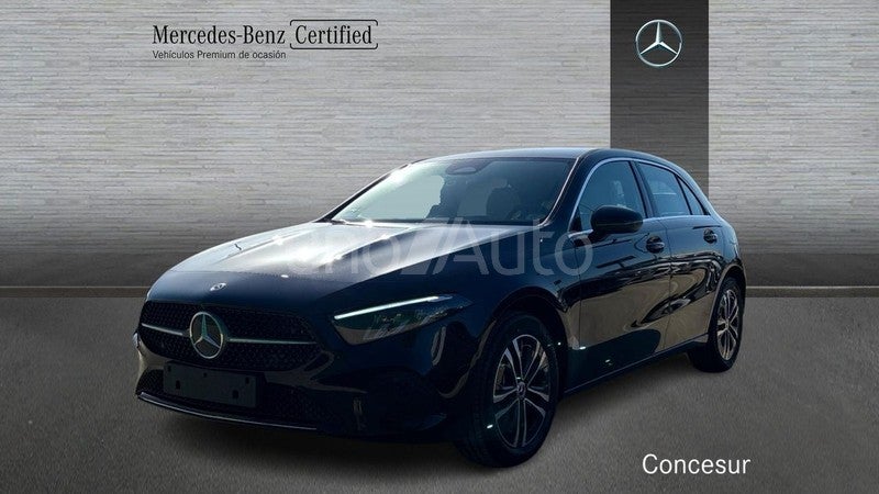 A 250 e híbrido enchufable