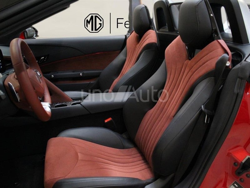 Cyberster Dual Motor GT AWD