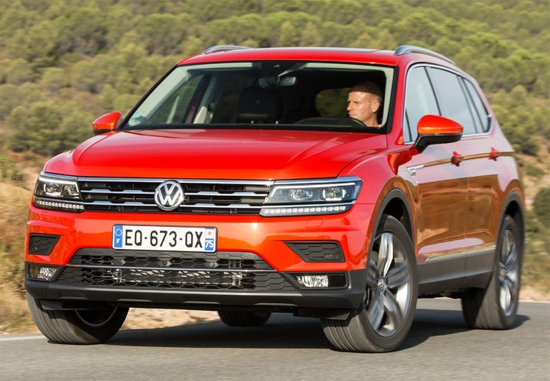 Tiguan Allspace 2.0TDI Advance 4M DSG 110kW