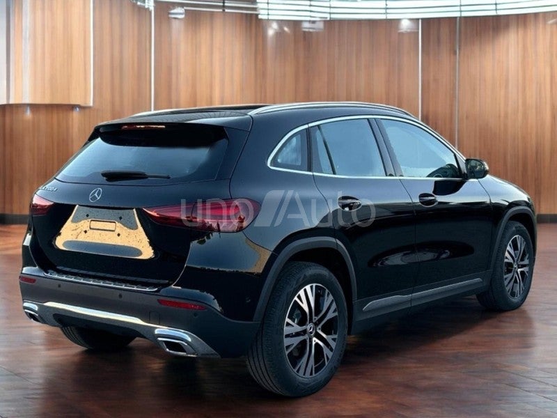 GLA 200d 8G-DCT