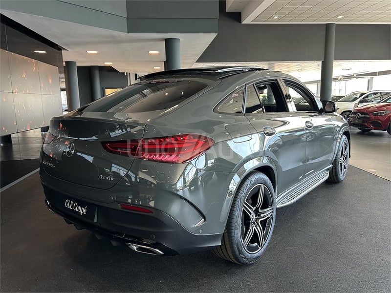 CLASE GLE 350 de 4MATIC