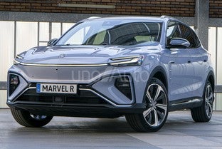 MG Marvel R Performance AWD 70kWh 212kW